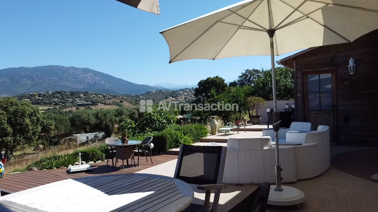 Maison à vendre, 110m², Cuttoli-Corticchiato