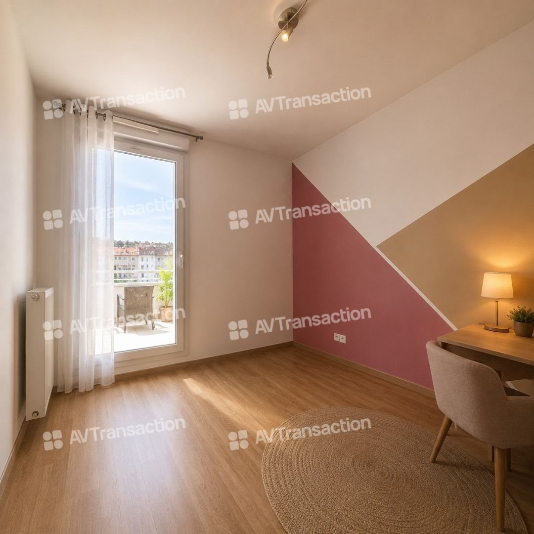 Appartement à vendre, 67m², Villeurbanne