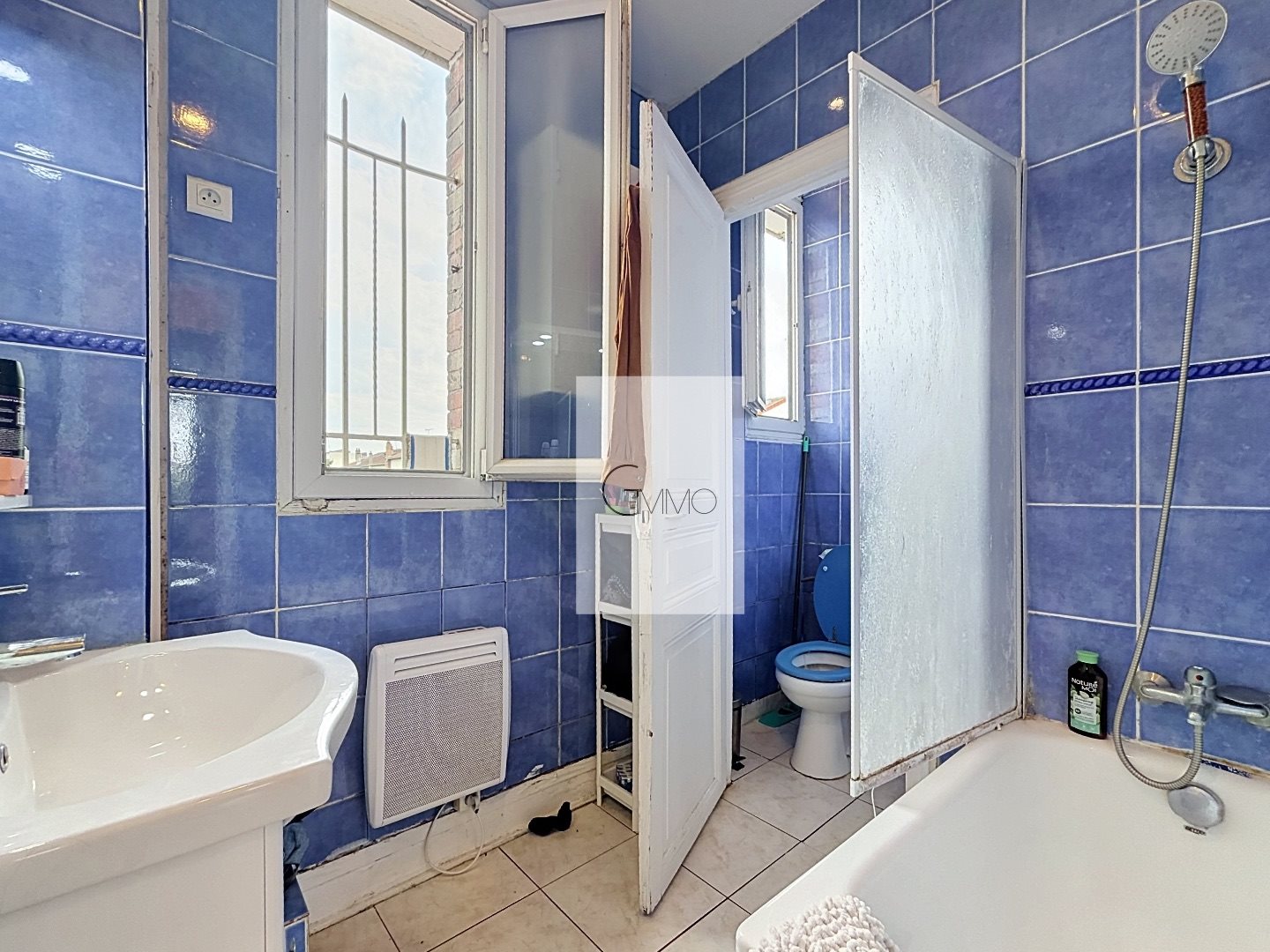 Appartement à vendre, 39m², Choisy-le-Roi