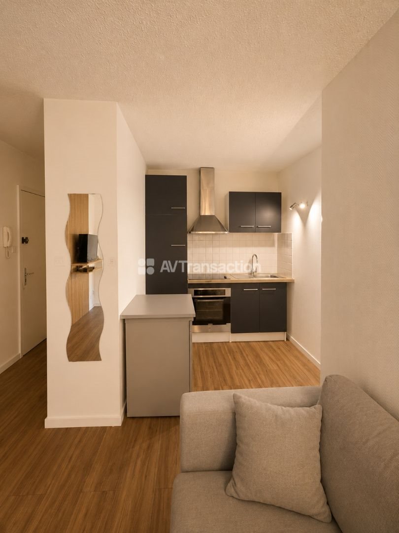 Appartement à vendre, 38m², Vandoeuvre-lès-Nancy