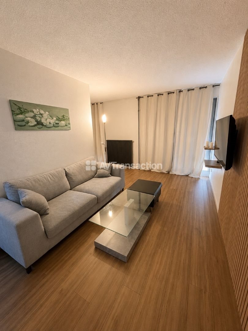 Appartement à vendre, 38m², Vandoeuvre-lès-Nancy