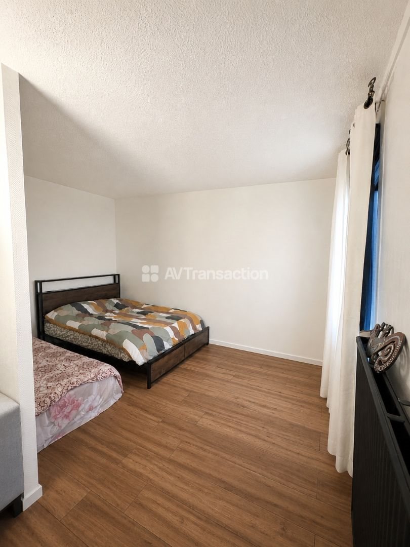 Appartement à vendre, 38m², Vandoeuvre-lès-Nancy