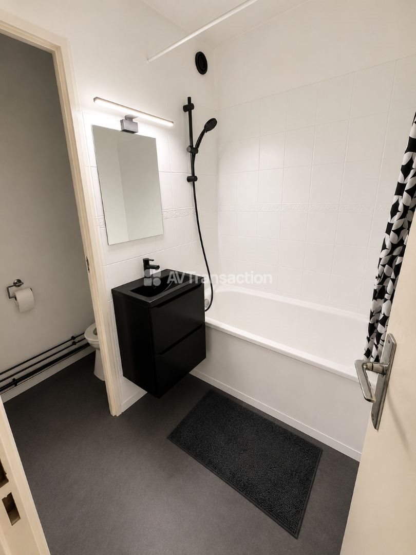 Appartement à vendre, 38m², Vandoeuvre-lès-Nancy