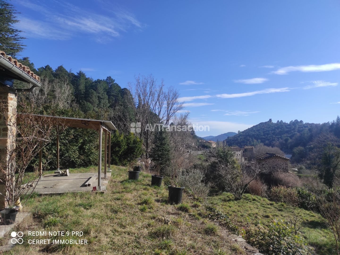 Maison à vendre, 209m², Soudorgues