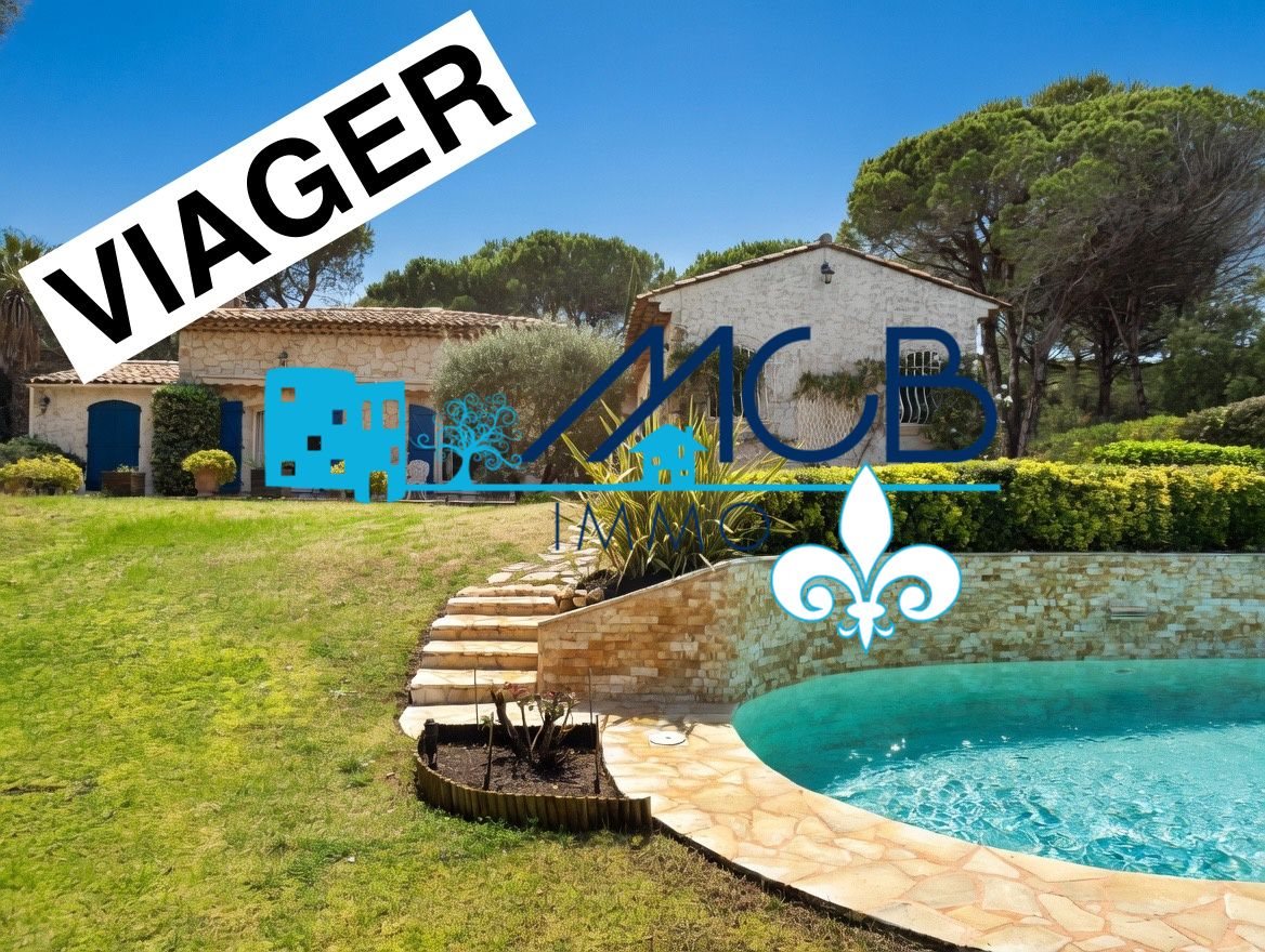Maison à vendre, 196m², Roquebrune-sur-Argens