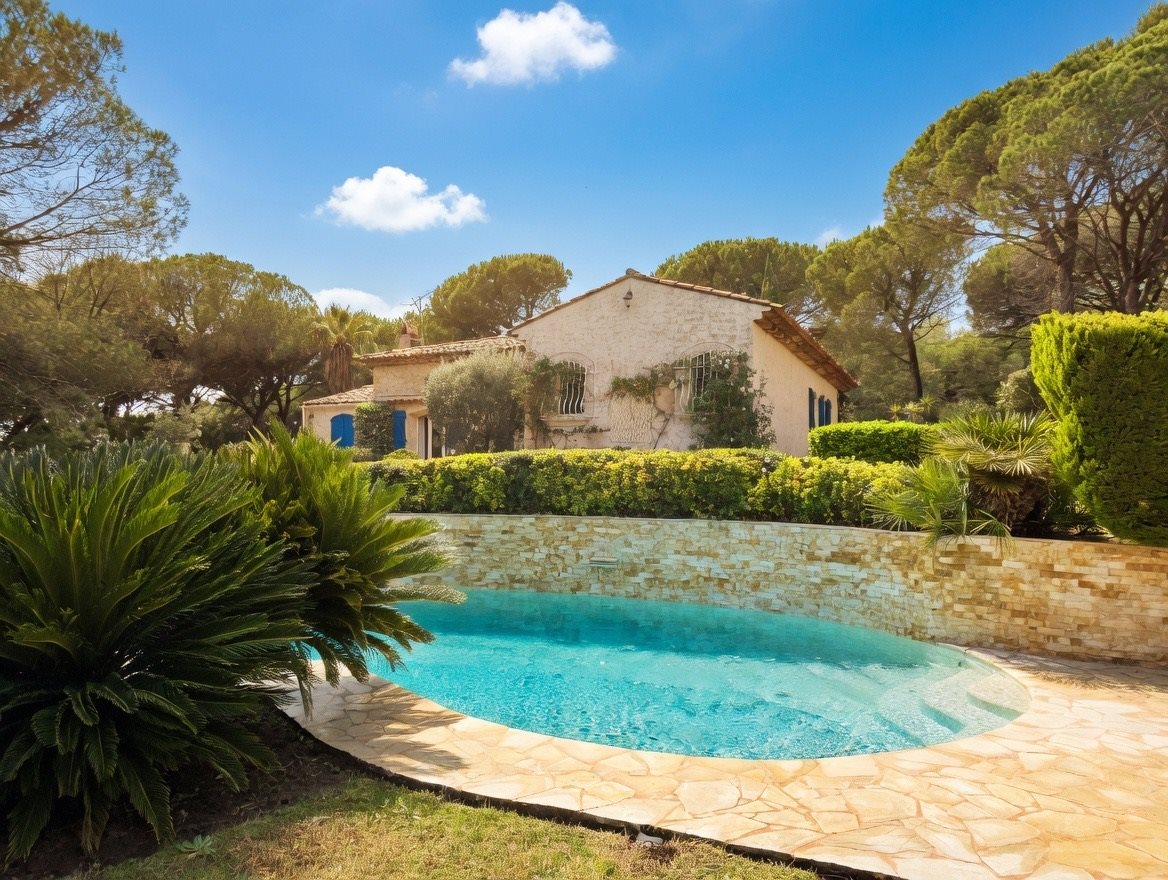 Maison à vendre, 196m², Roquebrune-sur-Argens