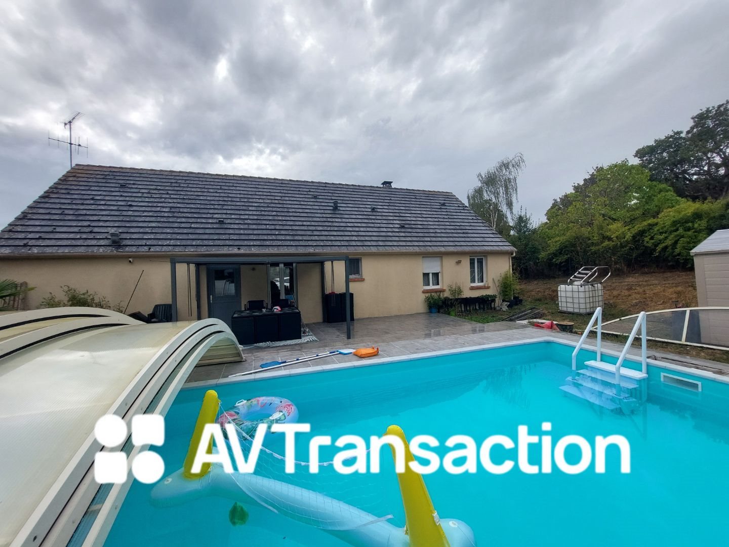 Maison à vendre, 107m², Vaiges