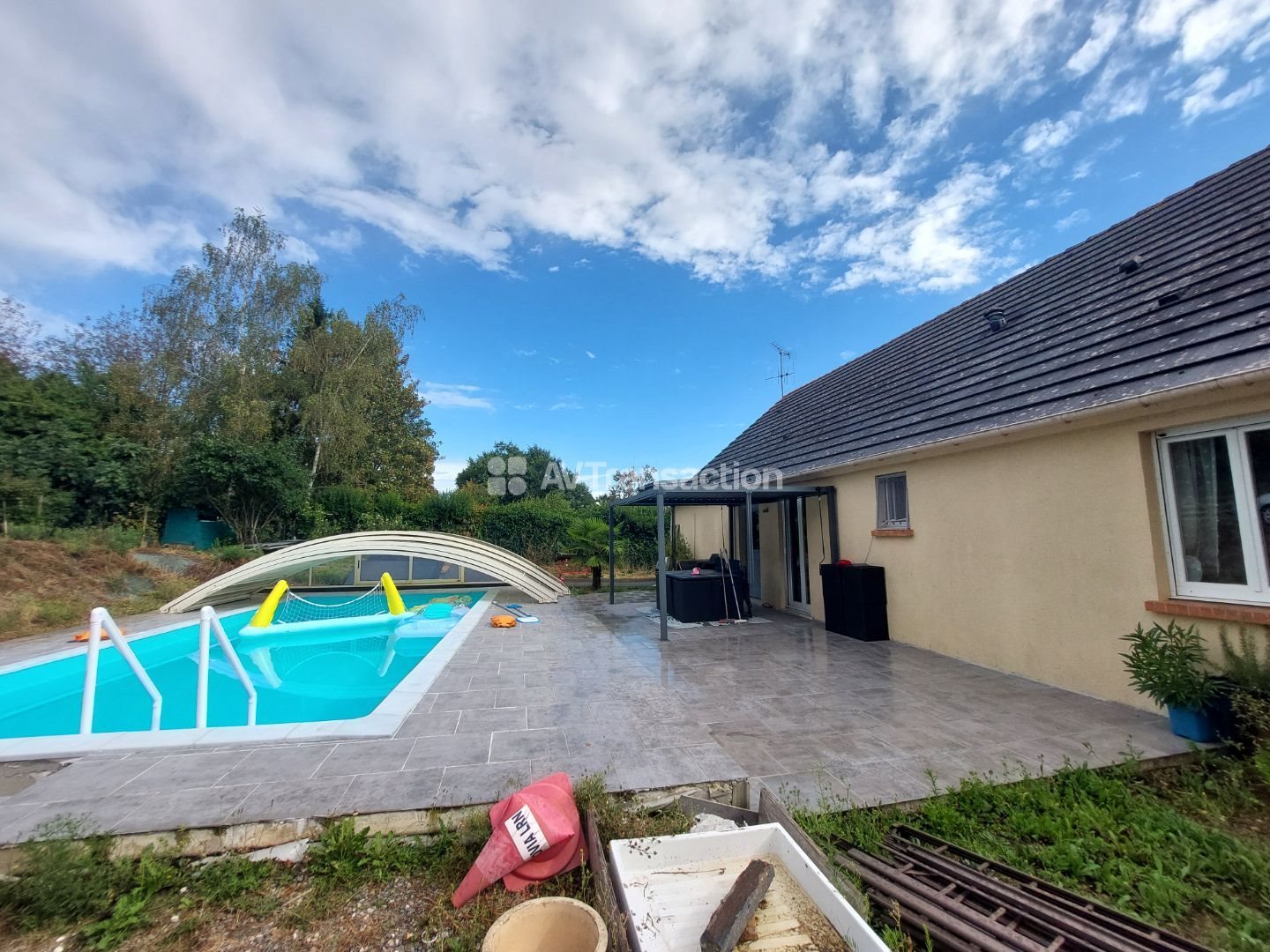 Maison à vendre, 107m², Vaiges