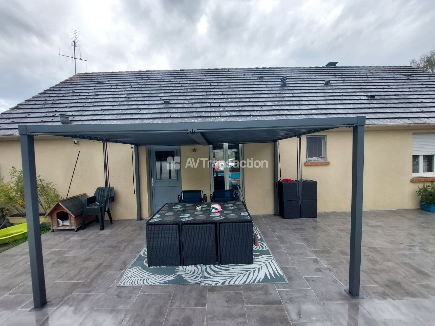 Maison à vendre, 107m², Vaiges