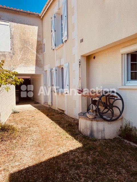 Maison à vendre, 160m², Mansle
