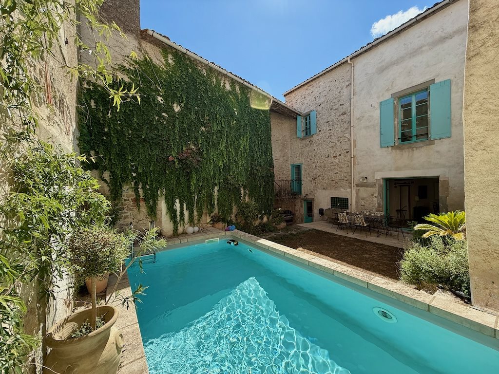 Maison à vendre, 250m², Caunes-Minervois