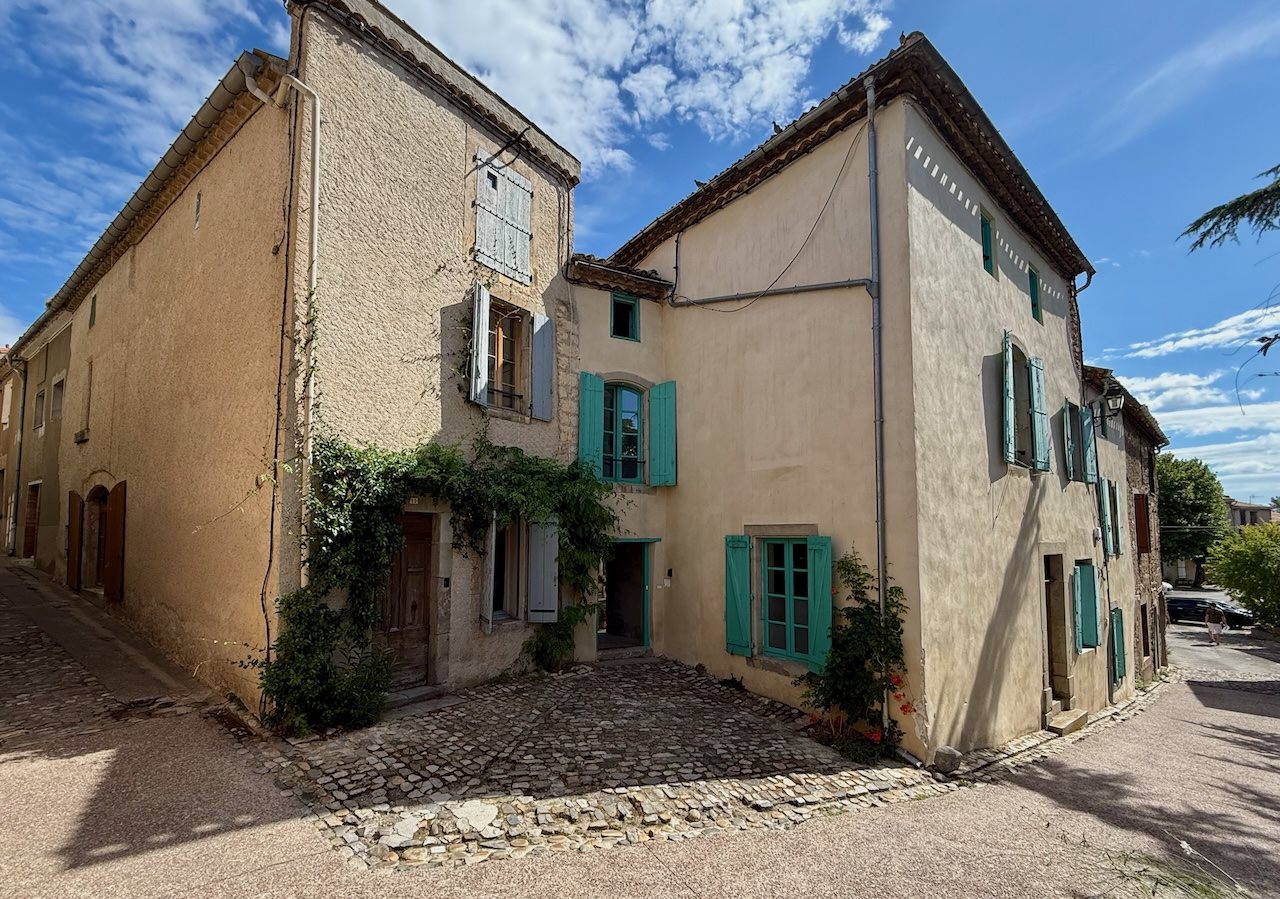 Maison à vendre, 250m², Caunes-Minervois