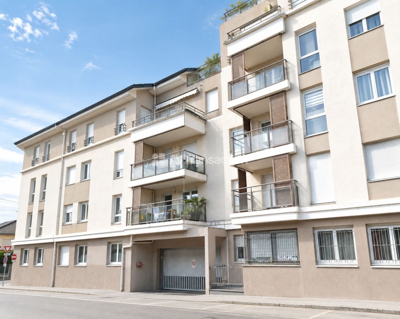 Appartement à vendre, 60m², Décines-Charpieu