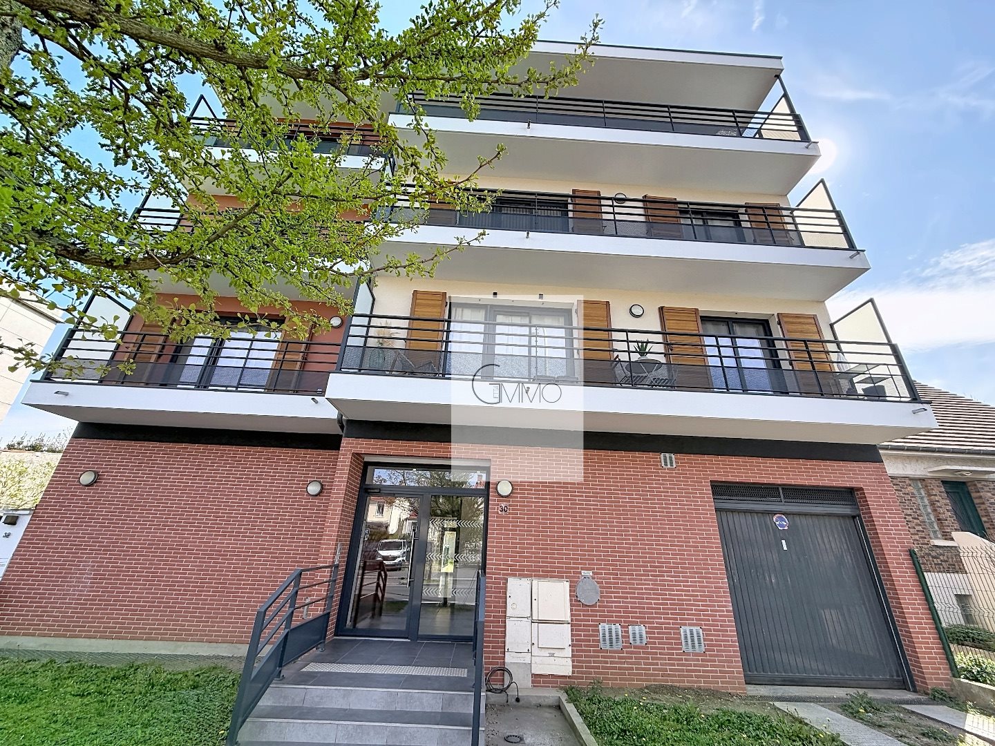 Appartement à vendre, 23m², L'Haÿ-les-Roses