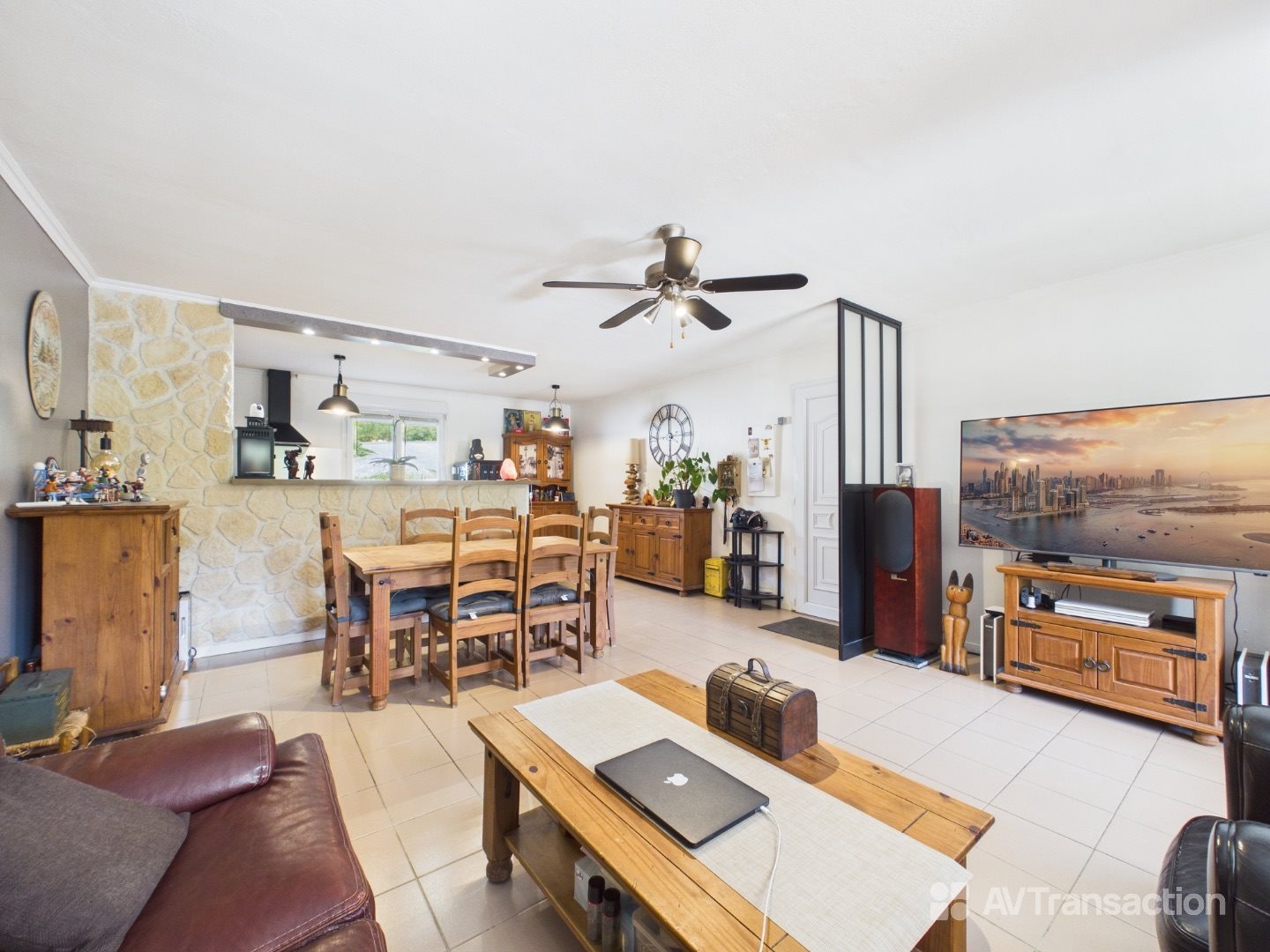 Appartement à vendre, 97m², Afa
