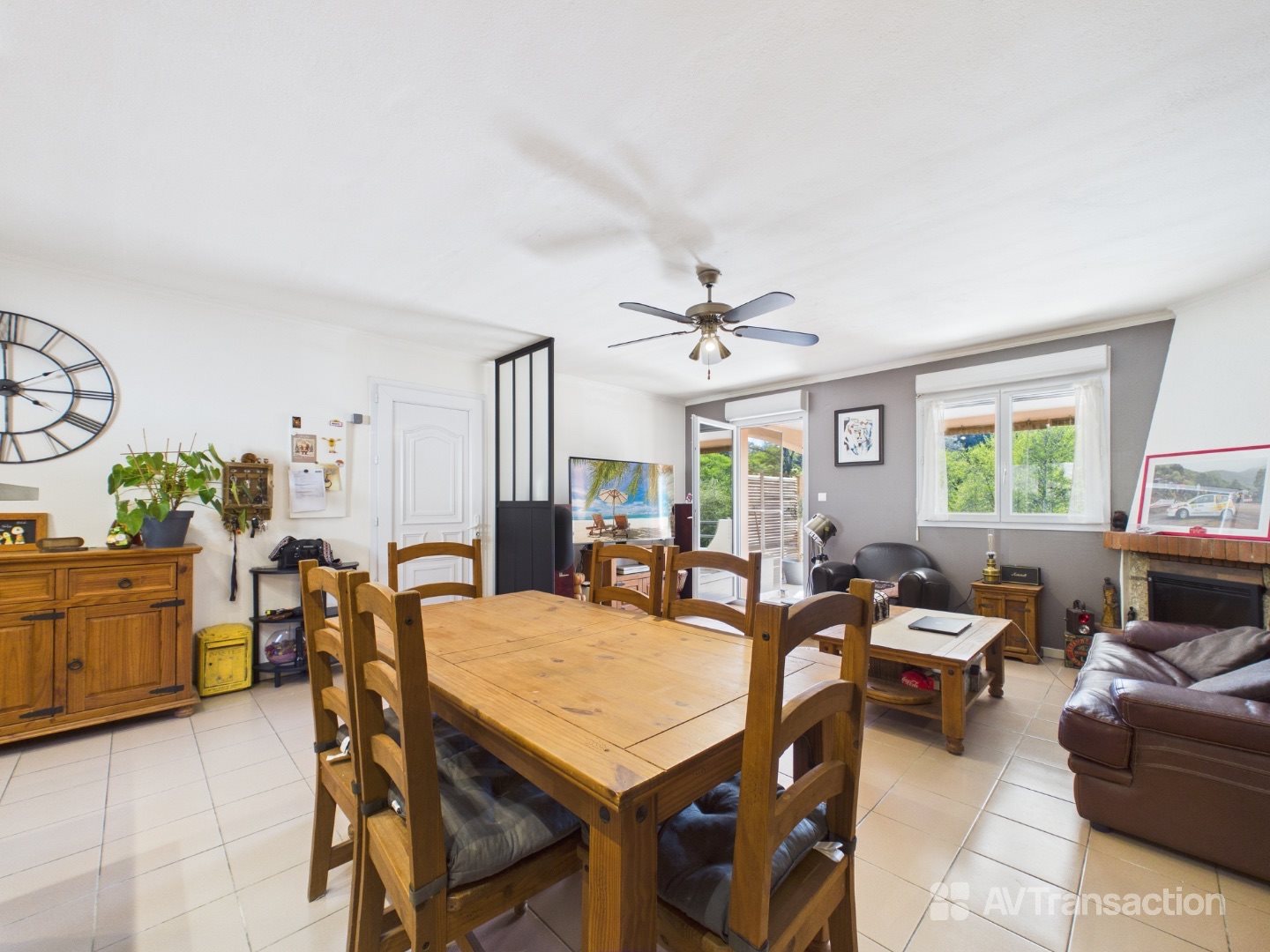 Appartement à vendre, 97m², Afa