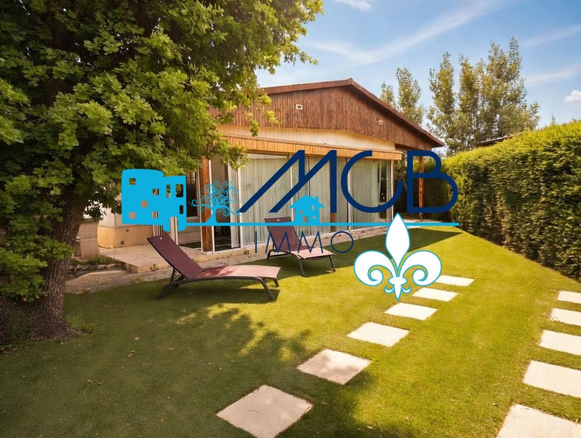 Maison à vendre, 51m², Roquebrune-sur-Argens
