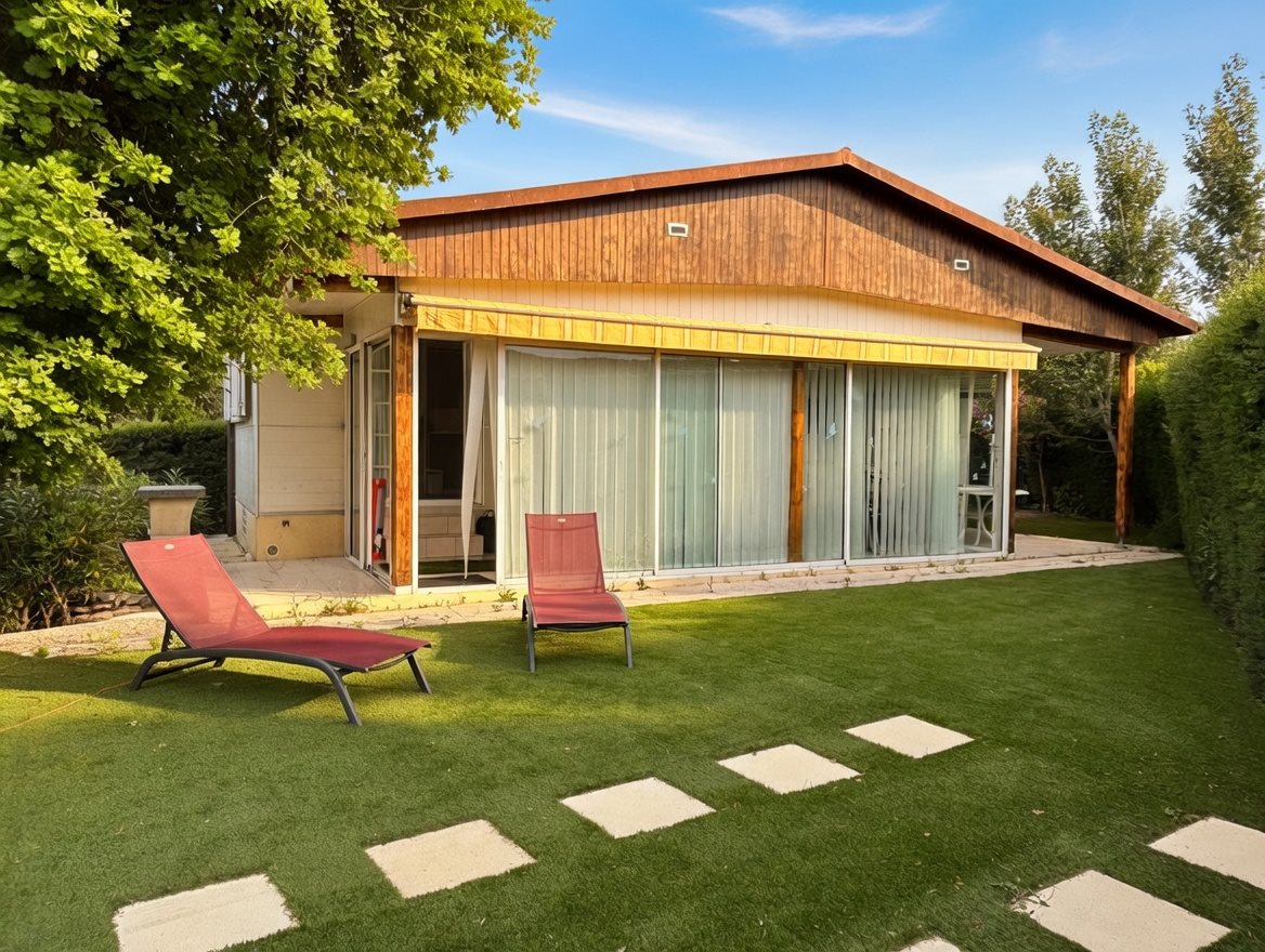Maison à vendre, 51m², Roquebrune-sur-Argens