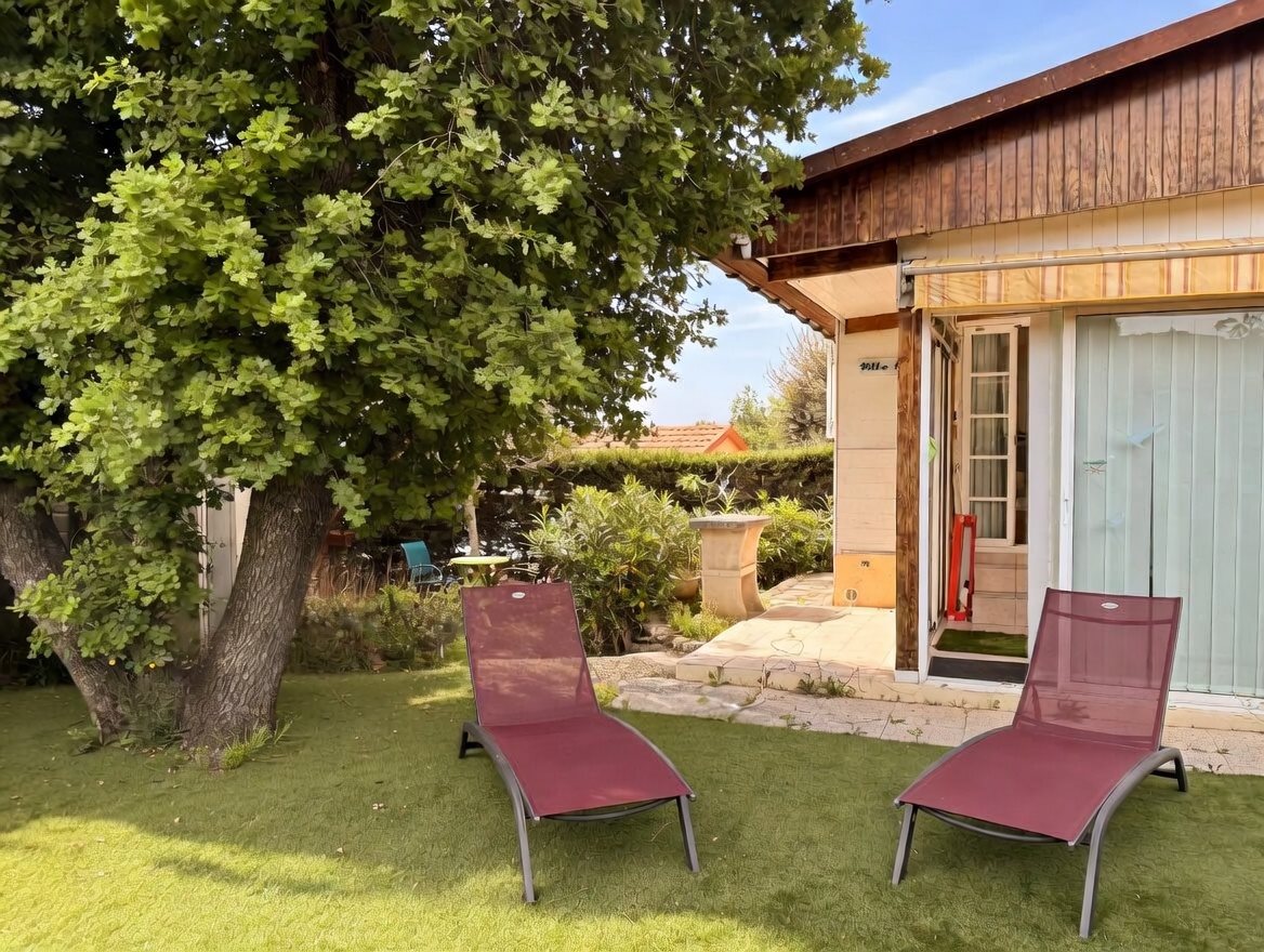 Maison à vendre, 51m², Roquebrune-sur-Argens