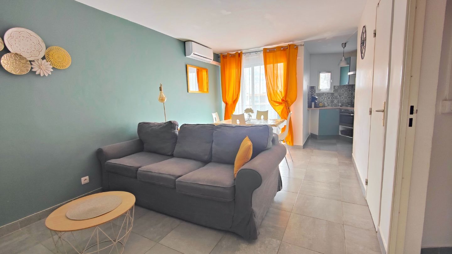Appartement à vendre, 29m², Le Grau-du-Roi