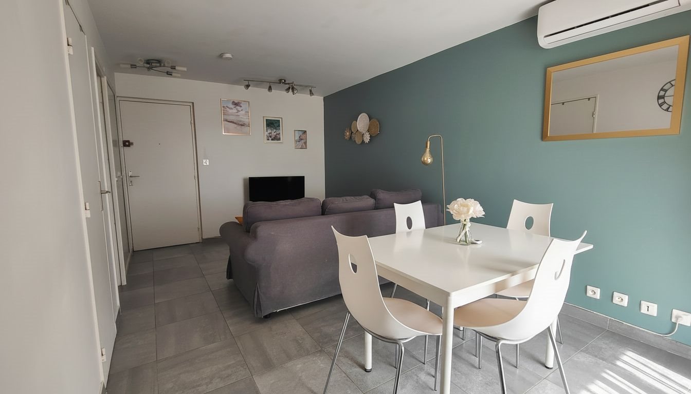 Appartement à vendre, 29m², Le Grau-du-Roi