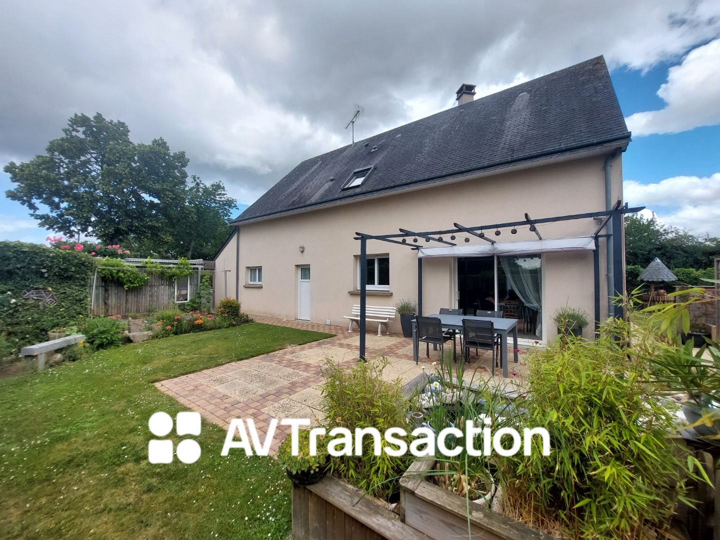 Maison à vendre, 120m², Soulgé-sur-Ouette