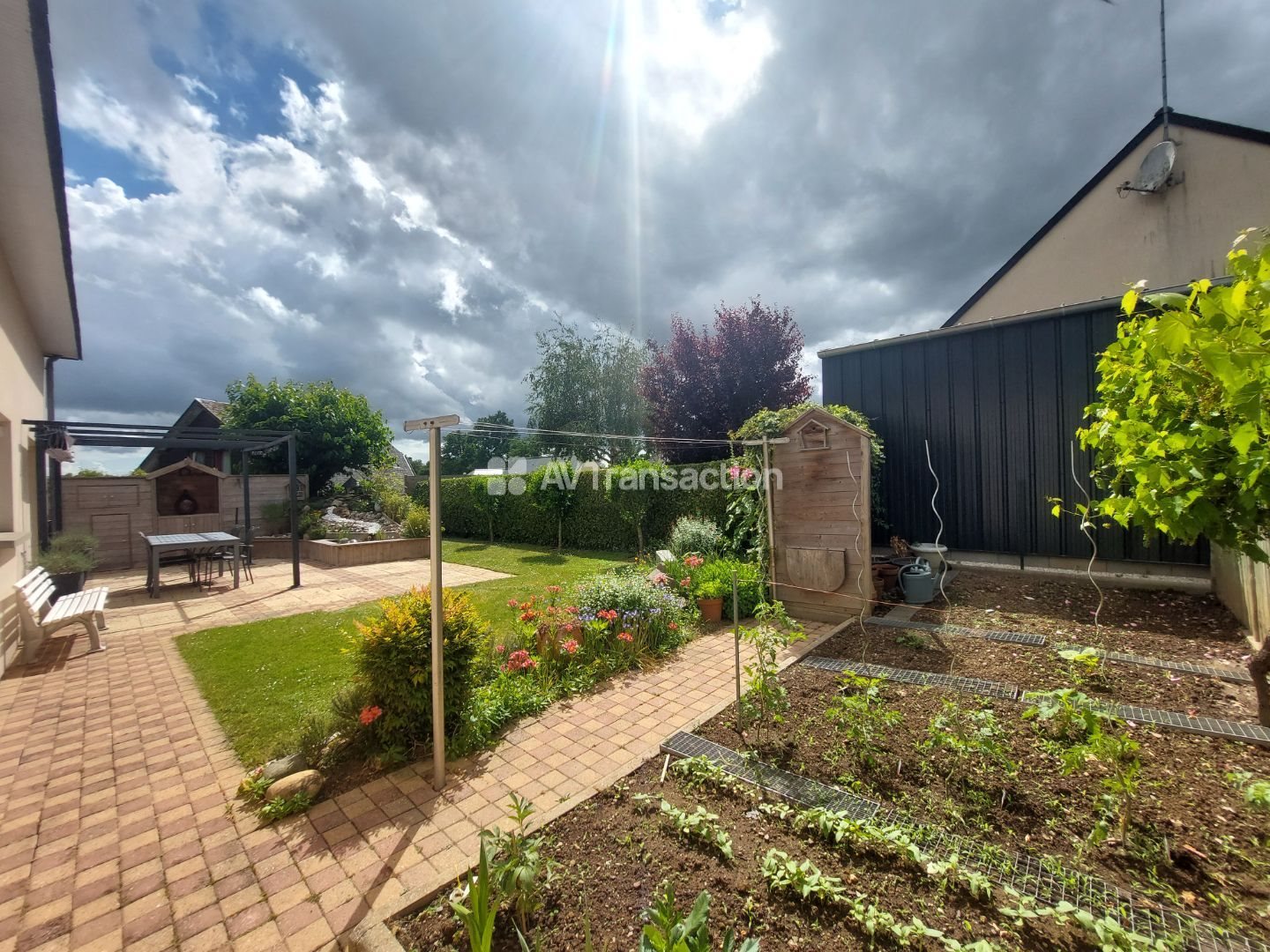 Maison à vendre, 120m², Soulgé-sur-Ouette
