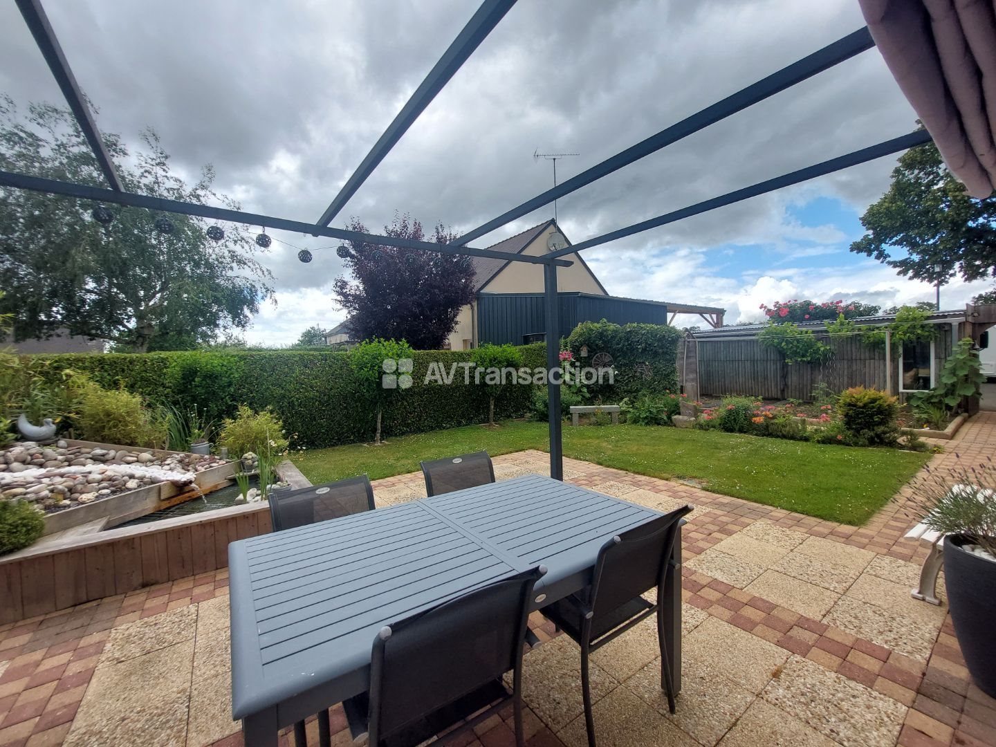Maison à vendre, 120m², Soulgé-sur-Ouette