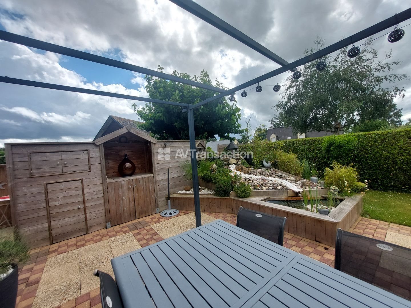 Maison à vendre, 120m², Soulgé-sur-Ouette