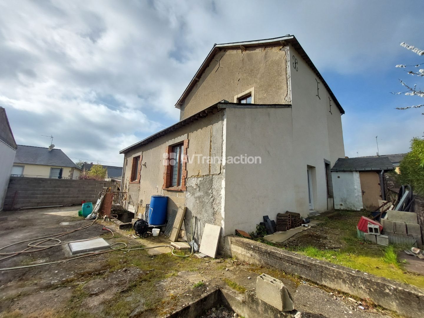 Maison à vendre, 140m², Louvigné