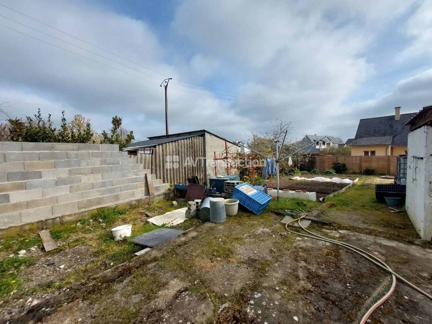 Maison à vendre, 140m², Louvigné