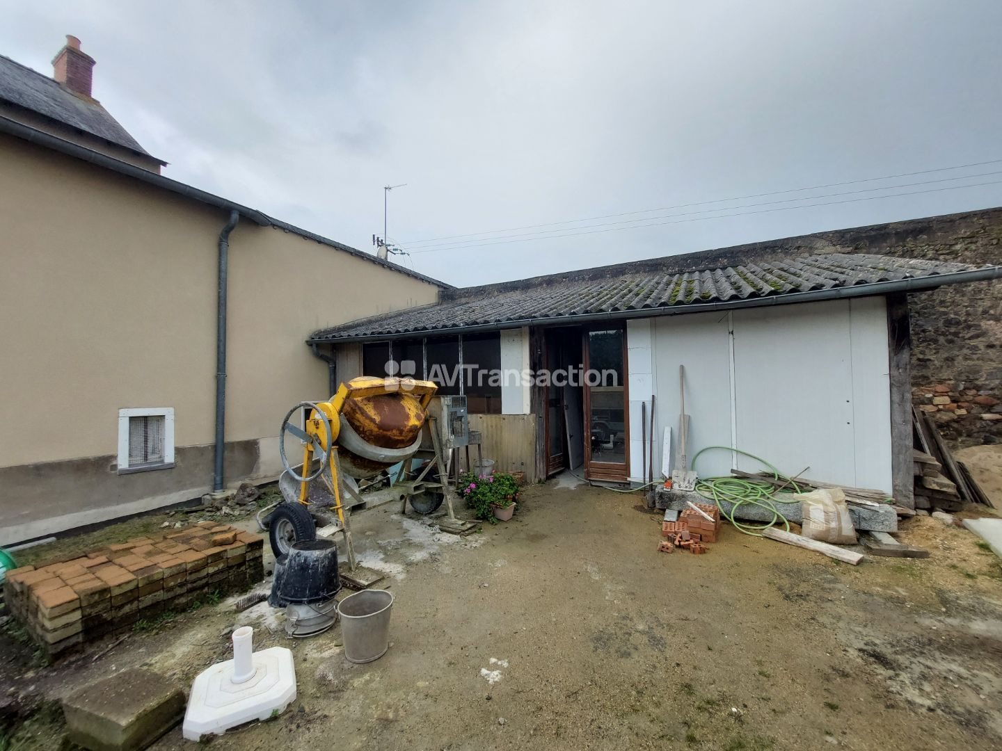 Maison à vendre, 140m², Louvigné