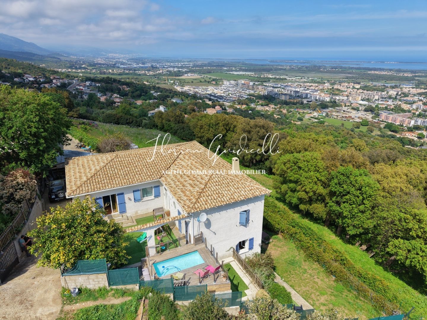 Maison à vendre, 213m², Borgo