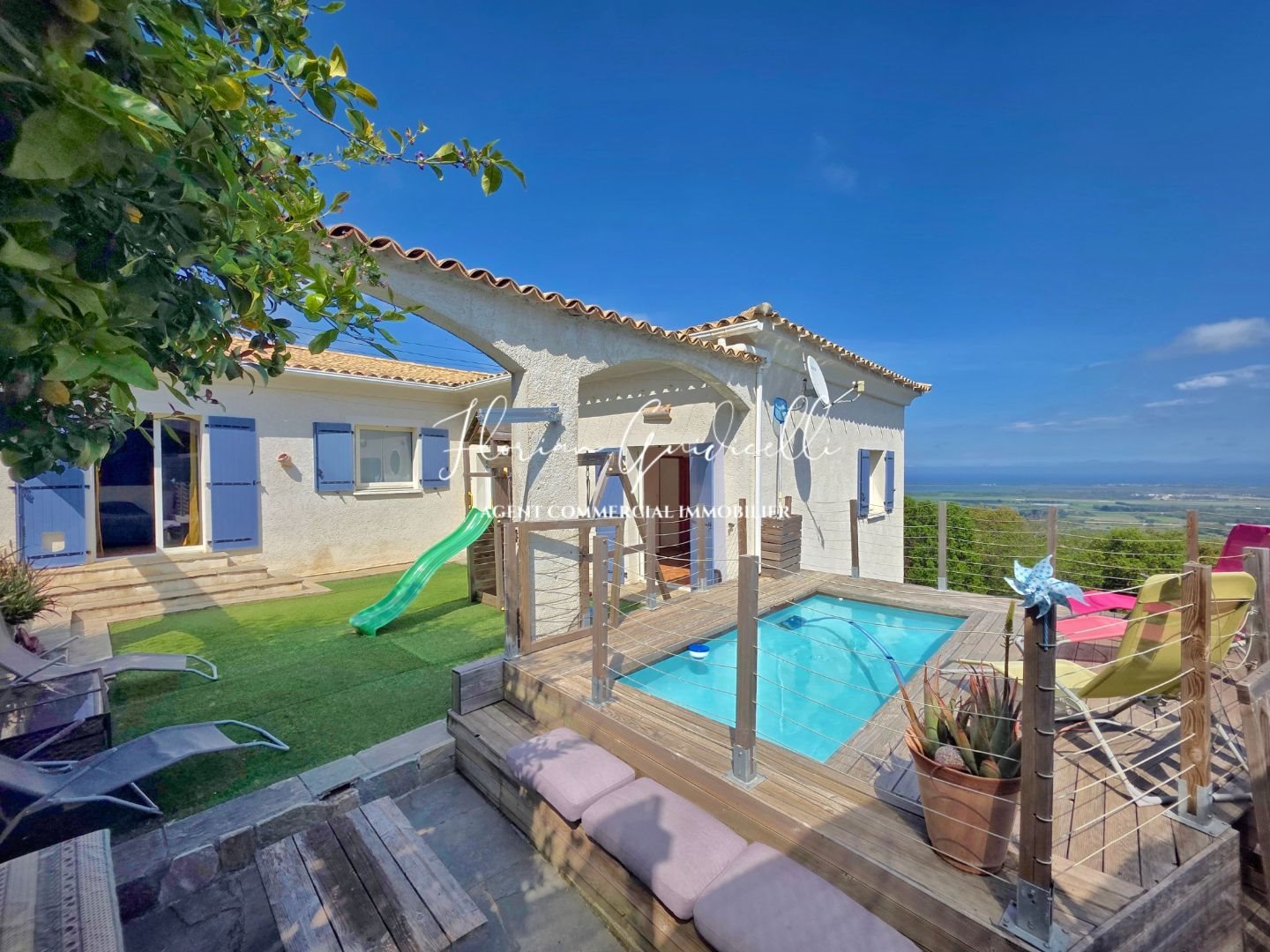 Maison à vendre, 213m², Borgo