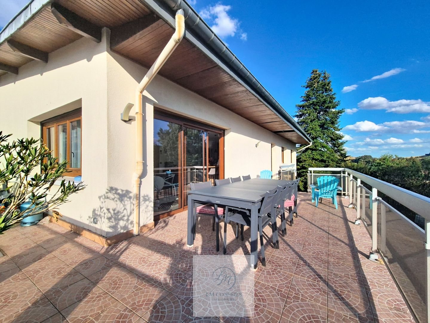 Maison à vendre, 200m², Lay-Saint-Christophe
