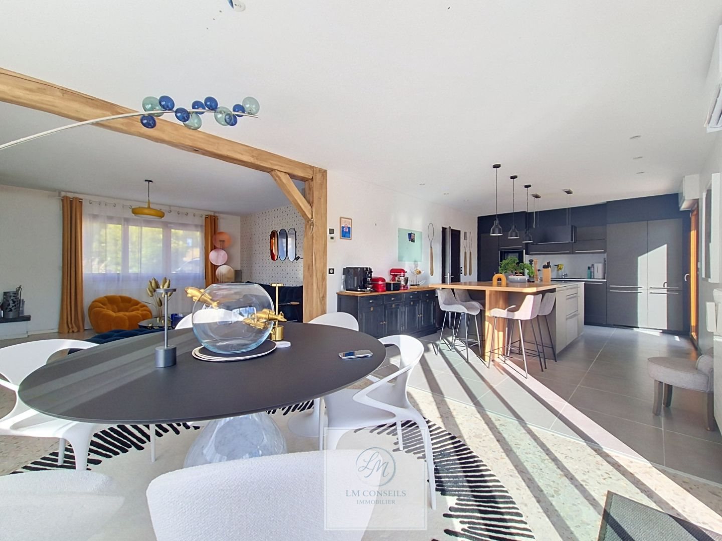 Maison à vendre, 200m², Lay-Saint-Christophe