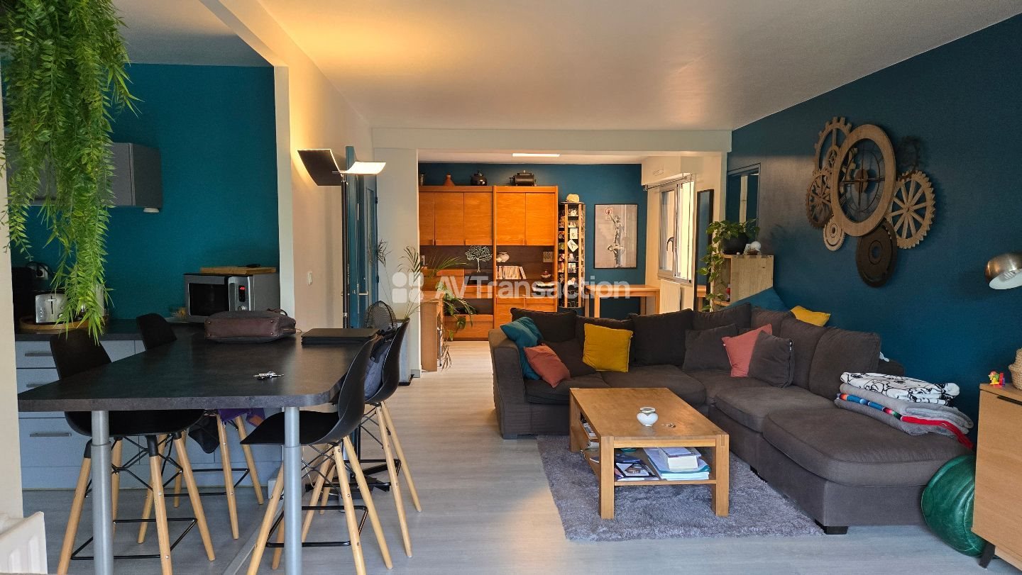 Appartement à vendre, 91m², Besançon