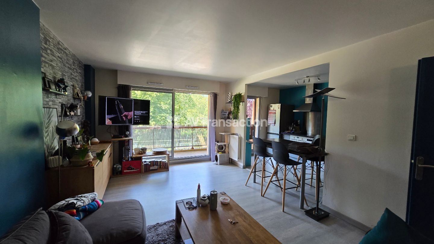 Appartement à vendre, 91m², Besançon