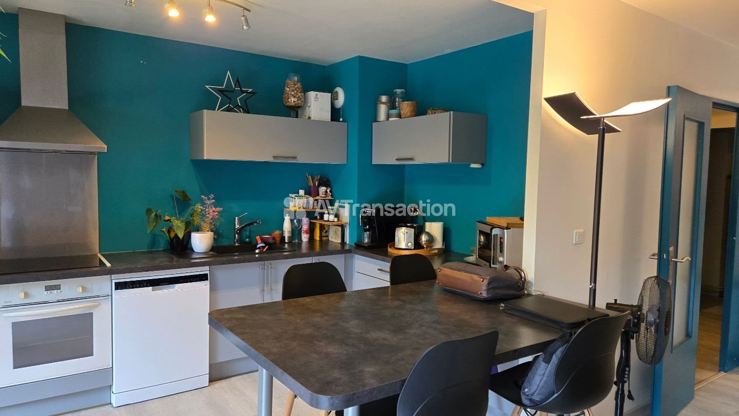 Appartement à vendre, 91m², Besançon