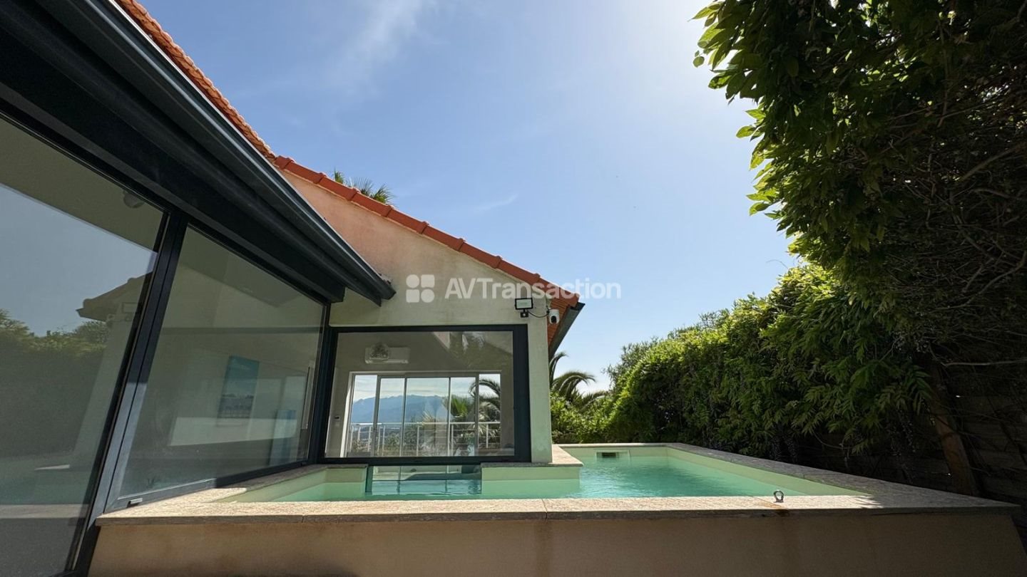Maison à vendre, 120m², Ajaccio