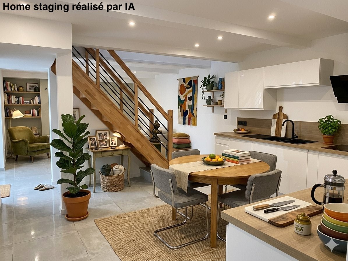 Maison à vendre, 97m², Satolas-et-Bonce