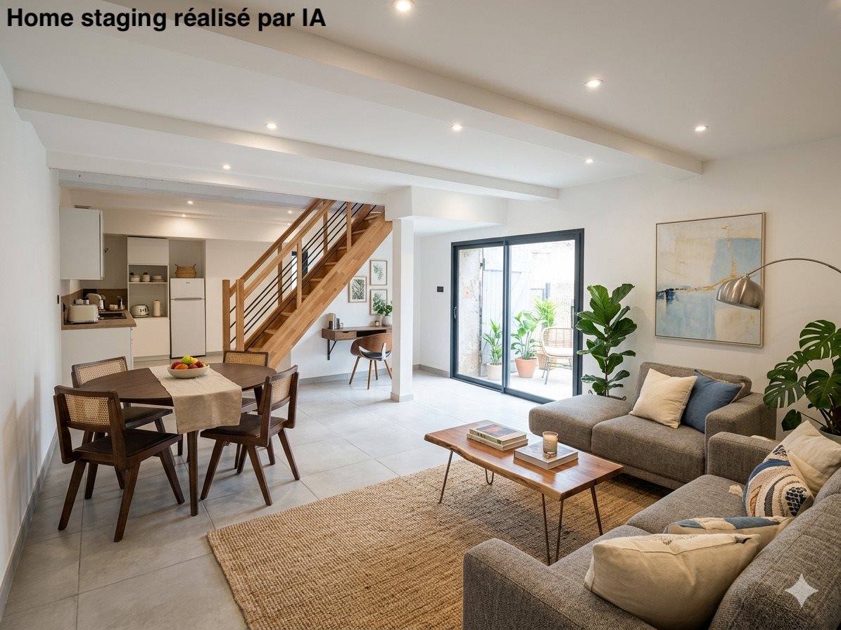 Maison à vendre, 97m², Satolas-et-Bonce