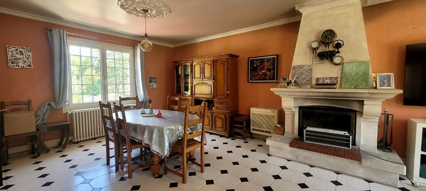 Maison à vendre, 116m², Saint-Denis-de-Pile