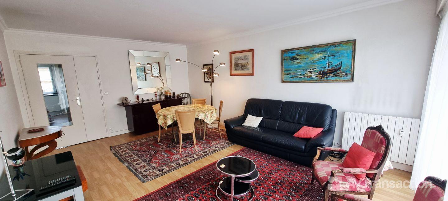 Appartement à vendre, 77m², Biarritz
