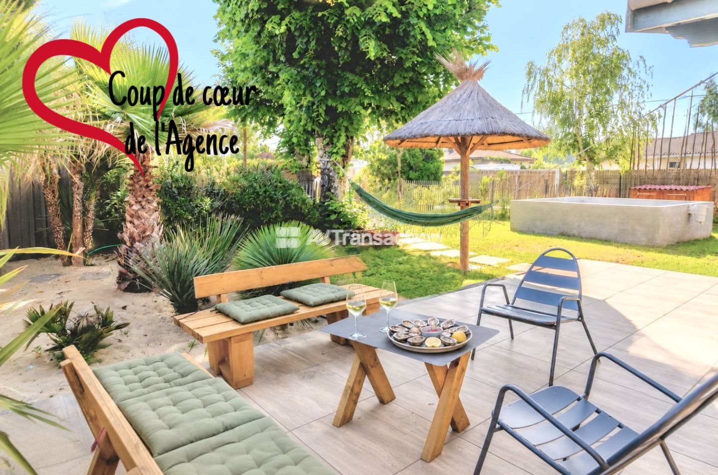 Maison à vendre, 120m², Lège-Cap-Ferret