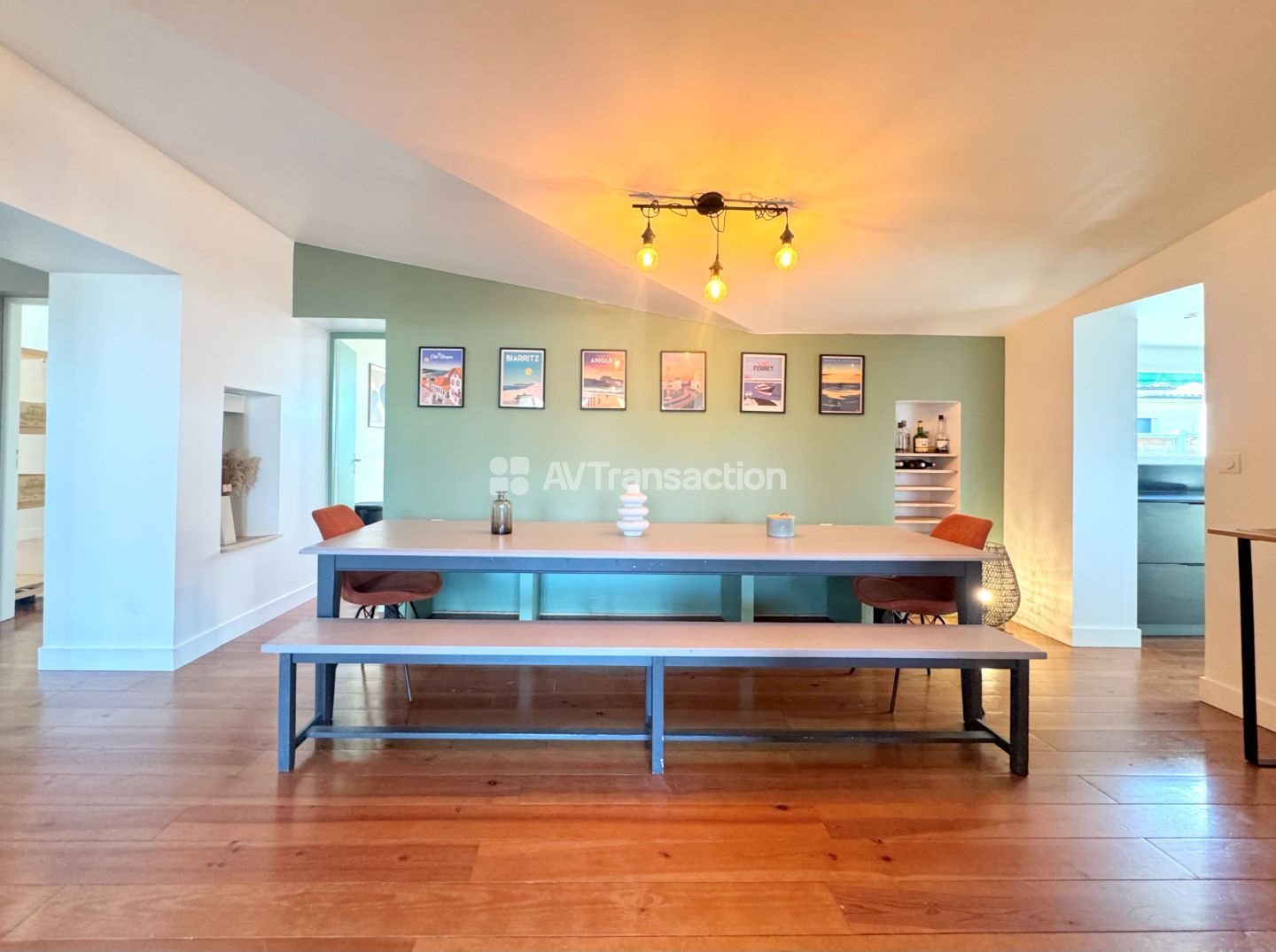 Maison à vendre, 120m², Lège-Cap-Ferret
