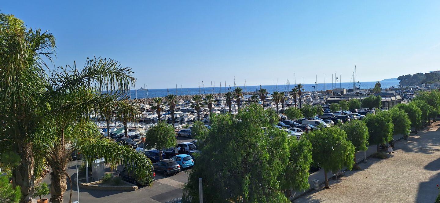 Appartement à vendre, 46m², Saint-Cyr-sur-Mer