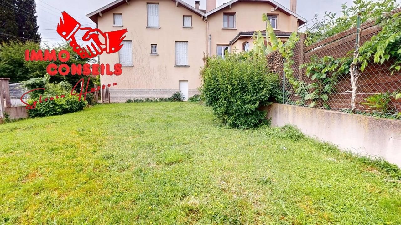 Maison à vendre, 110m², Oullins