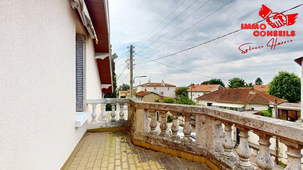 Maison à vendre, 110m², Oullins