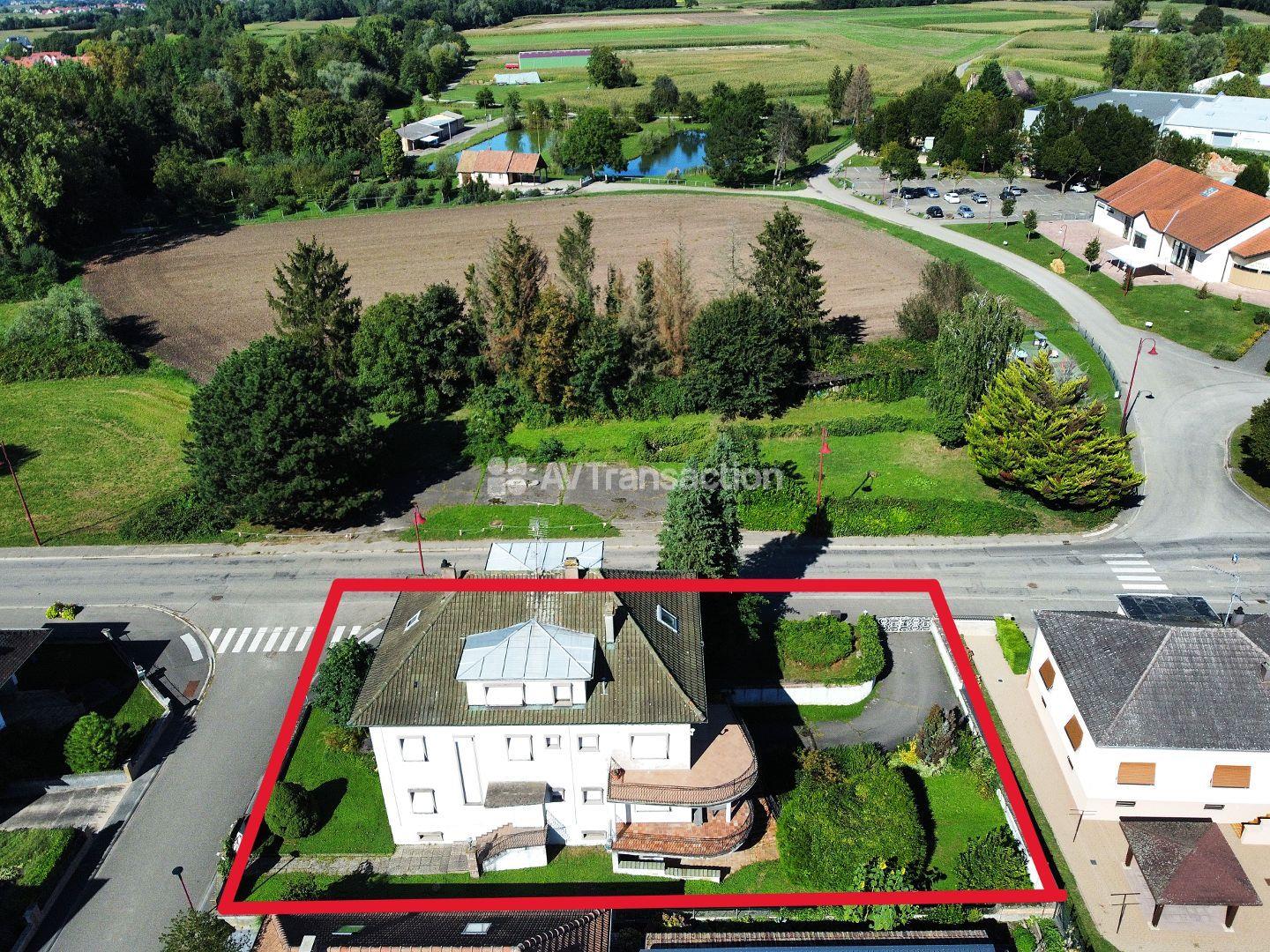 Maison à vendre, 337m², Nordhouse